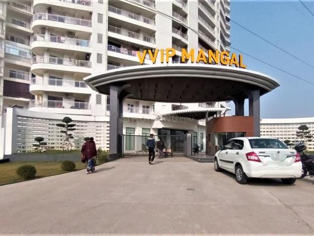 VVIP Mangal,Raj Nagar 3 BHK Apartment For Sale Ghaziabad