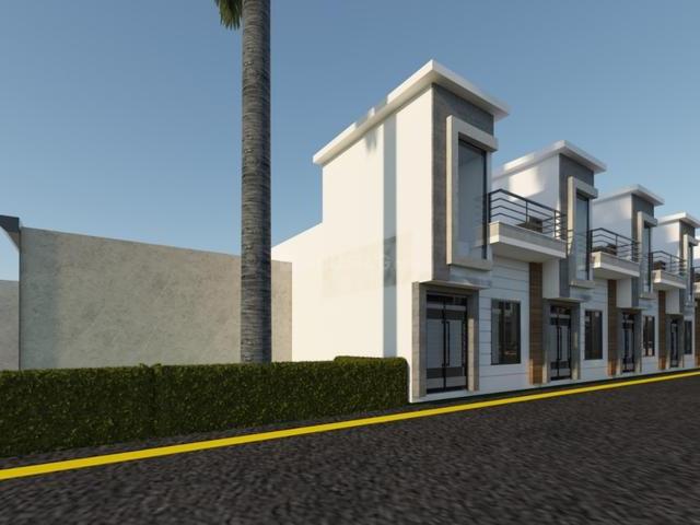 Raj Nagar 3 BHK Villa For Sale Ghaziabad