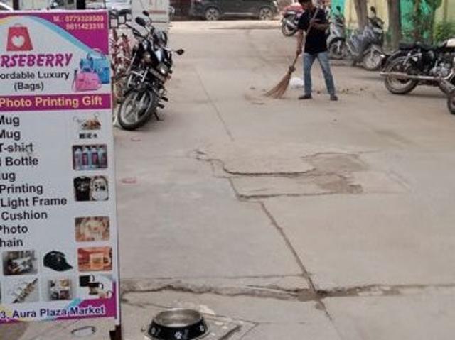Raj Nagar Extension Commercial Shop 290 Sq. Ft. in Raj Nagar Extension Ghaziabad Listing ID: #10165