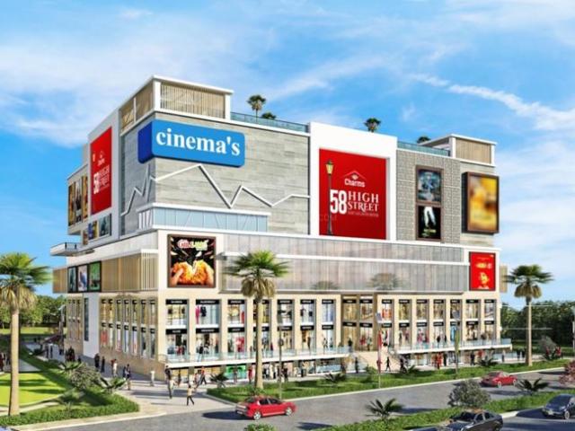 Raj Nagar Extension Shop Shop For Sale Ghaziabad