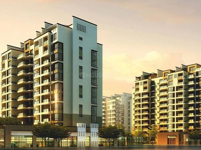 Raj Nagar Extension 1 BHK Apartment For Sale Ghaziabad