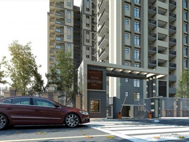 Royce Sentosa Parc,Raj Nagar Extension 2.5 BHK Apartment For Sale Ghaziabad