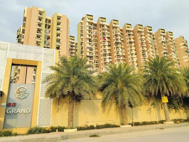 Raj Nagar Extension 2.5 BHK Apartment For Sale Ghaziabad