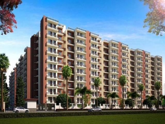 Raj Nagar Extension 2.5 BHK Apartment For Sale Ghaziabad