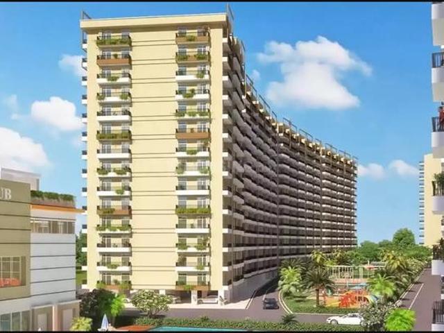 Raj Nagar Extension 2 BHK Apartment For Sale Ghaziabad
