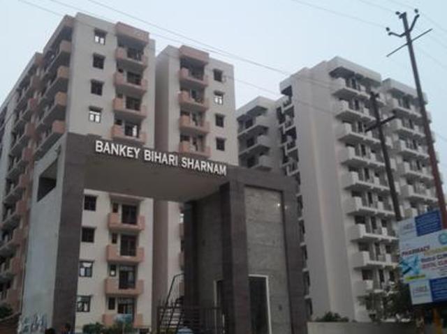 Raj Nagar Extension 2 BHK Apartment For Sale Ghaziabad