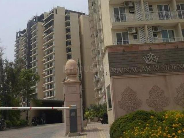 Rajnagar Residency,Raj Nagar Extension 2 BHK Apartment For Sale Ghaziabad