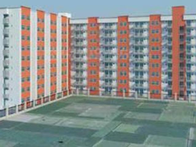 Raj Nagar Extension 2 BHK Apartment For Sale Ghaziabad