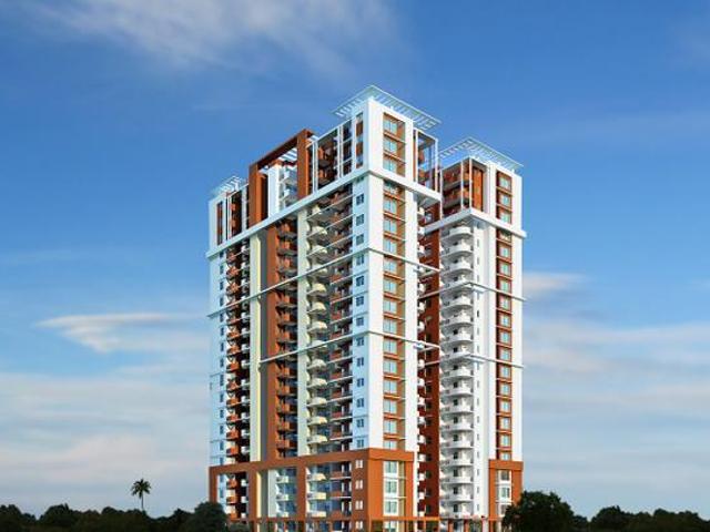 Raj Nagar Extension 2 BHK Apartment For Sale Ghaziabad