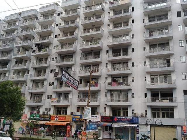 Raj Nagar Extension 2 BHK Apartment For Sale Ghaziabad