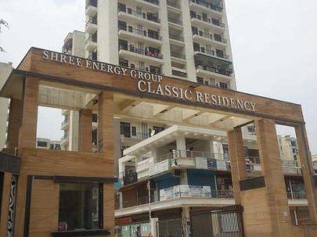 Raj Nagar Extension 3 BHK Apartment For Sale Ghaziabad