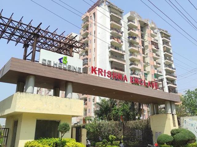 Raj Nagar Extension 3 BHK Apartment For Sale Ghaziabad