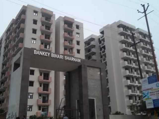 Raj Nagar Extension 3 BHK Apartment For Sale Ghaziabad