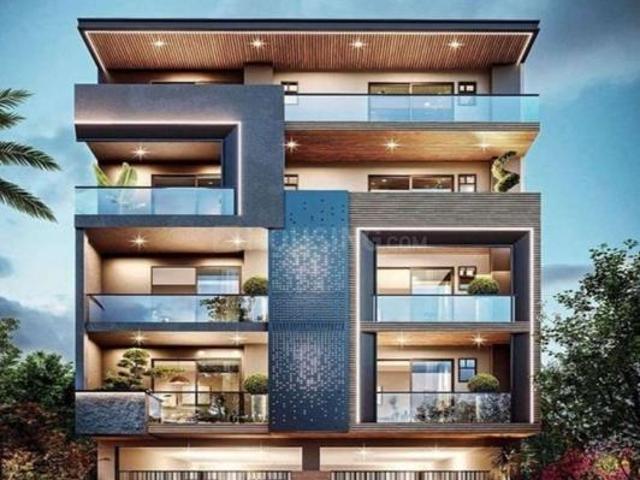 Raj Nagar Extension 3 BHK Apartment For Sale Ghaziabad