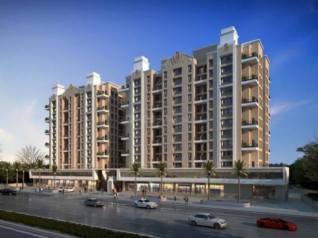 Raj Nirvana Building 1,Ambernath East 1 BHK Apartment For Sale Ambernath