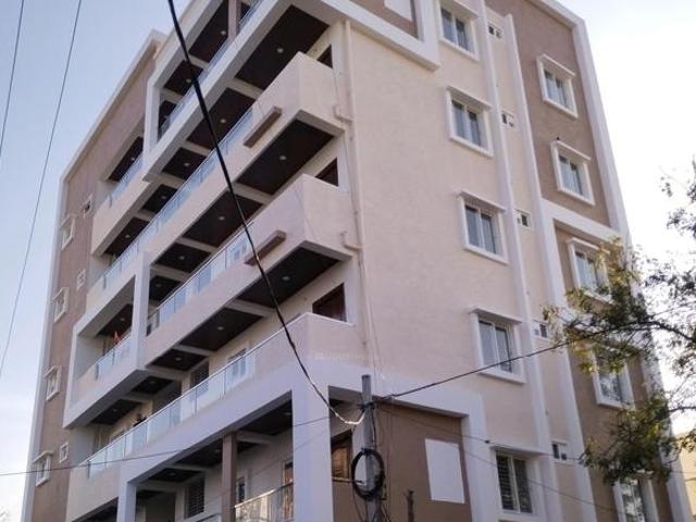 Raj Paradise 3 Bedroom 1500 Sq. Ft. Apartment in Akkayyapalem Vizag Listing ID: #9548