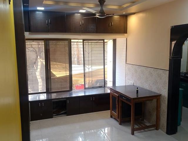 Raj Park CHS 1 Bedroom 550 Sq. Ft. Apartment in Kalwa Thane Listing ID: #10032