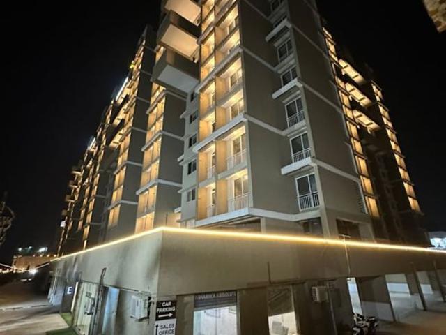 Raj Residency Kharghar 2 Bedroom 1100 Sq. Ft. Apartment in Kharghar Sector 19 Navi Mumbai Listing ID: #10315