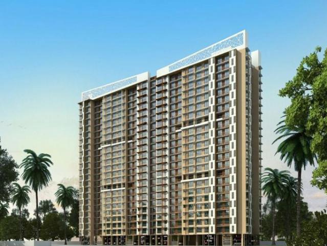 Dahisar East 1 BHK Apartment For Sale Mumbai