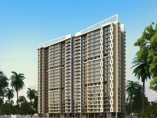 Dahisar East 2 BHK Apartment For Sale Mumbai