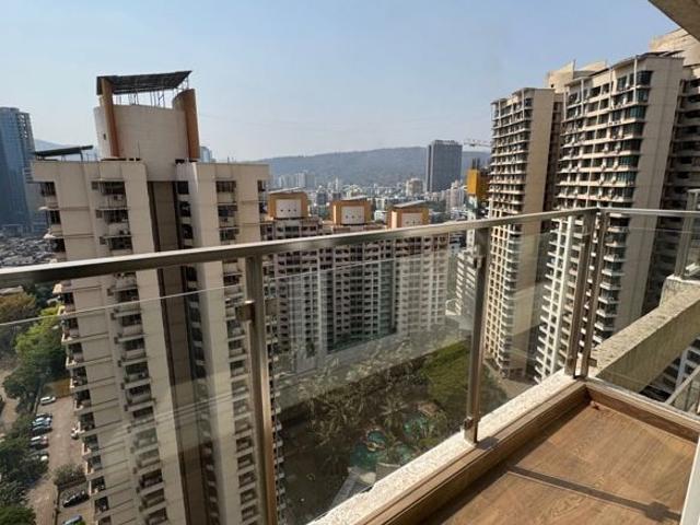 Raj Tattva 3 Bedroom 1367 Sq. Ft. Apartment in Kapur Bawdi Thane Listing ID: #10102