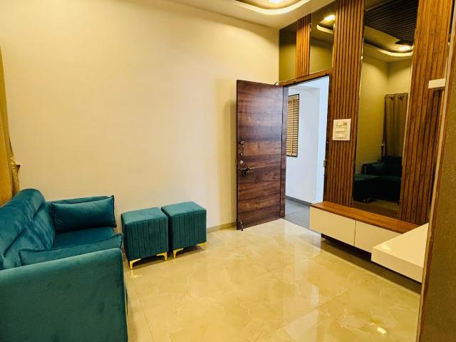 Raj Tulsi City 1 Bedroom 385 Sq. Ft. Apartment in Badlapur East Thane Listing ID: #10044