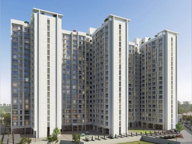 Raj Tulsi City Phase I 1 Bedroom 635 Sq. Ft. Apartment in Badlapur East Thane Listing ID: #10228