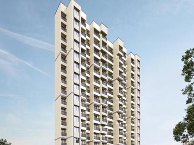 Raj Tulsi Aawas,Badlapur East 1 BHK Apartment For Sale Badlapur
