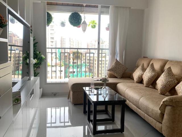 Raj Vaibhav Kandivali 2 Bedroom 650 Sq. Ft. Apartment in Kandivali West Mumbai Listing ID: #9129