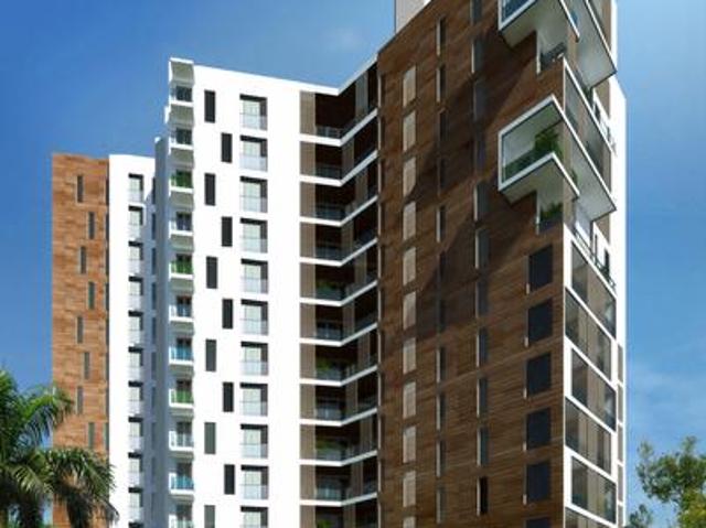 Raja Annamalai Puram 4 BHK Apartment For Sale Chennai
