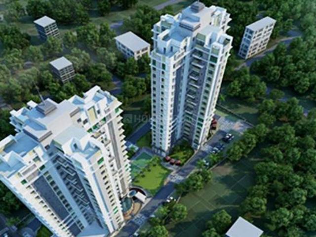 Raja Bazar 3 BHK Apartment For Sale Kolkata