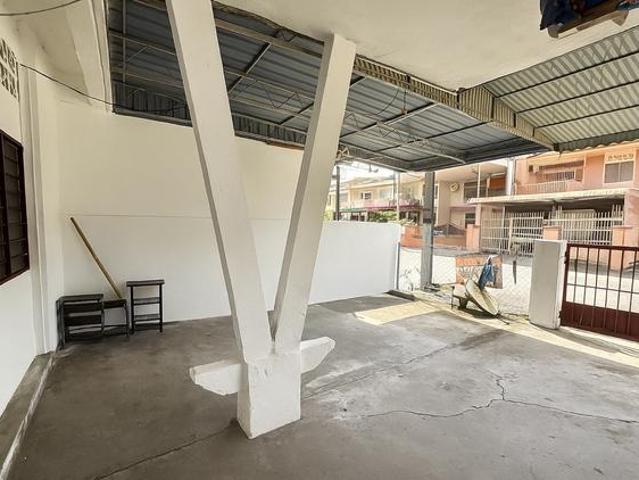 Raja Uda 2STY Terrace Taman Mawar For SALE
