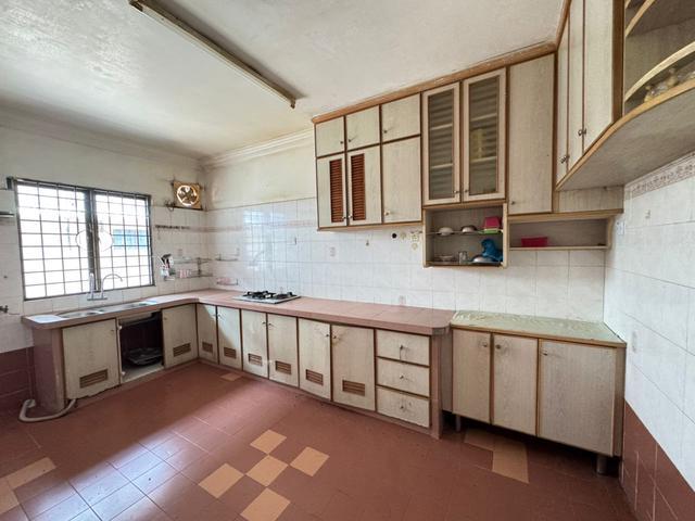 Raja Uda 2storey House Strategy Location near Bagan Ajam Lotus