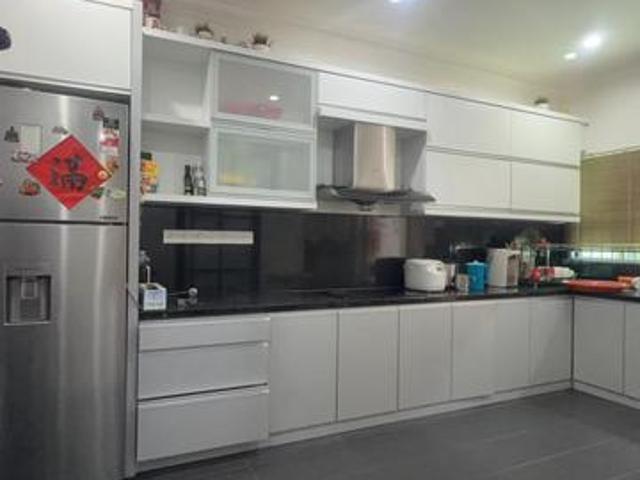 Raja Uda Two story terrace niv3 fully furnished
