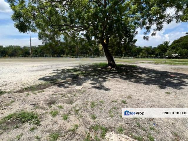 Raja Uda Butterworth Commercial Land For 1.9 Acres