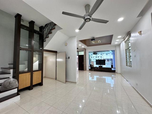 Raja Uda Butterworth Double Storey Terrace Corner House for Sale