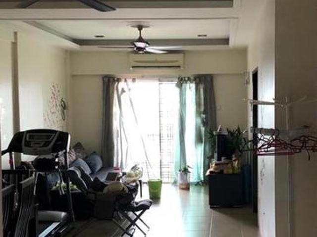 Raja uda Cassia Resort Block A For Sale