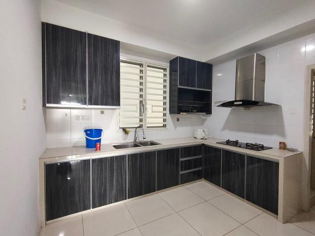 Raja uda condo for rent