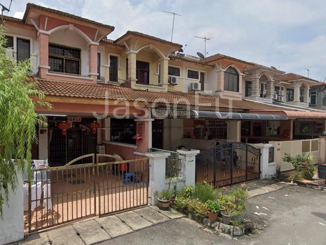 Raja Uda Doble Storey House Below Marke VALUE First Come First Ser