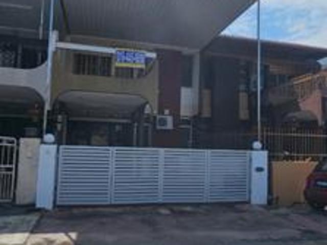 Raja Uda Jalan Merbau