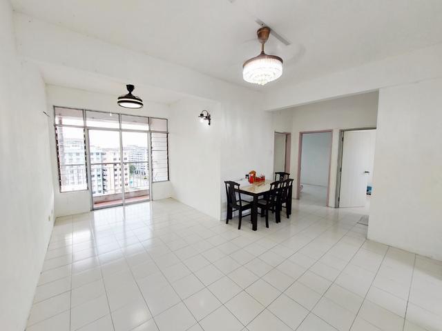 Raja Uda Pangsapuri Mawar Butterworth Partial Furnish 100 Loan