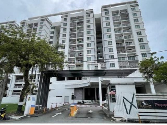 Raja Uda Semi D Apartment For SALE