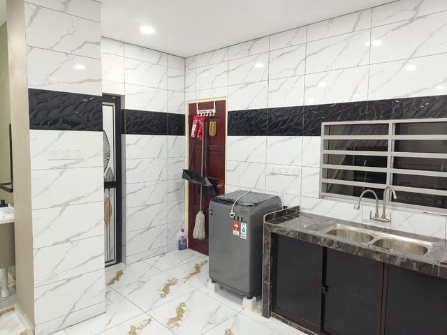 Raja Uda Spacious House for Rent Fully Furnished