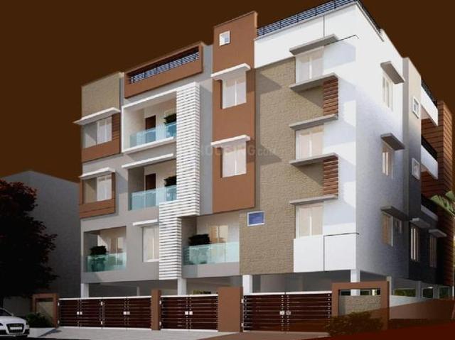 Rajakilpakkam 2 BHK Apartment For Sale Chennai