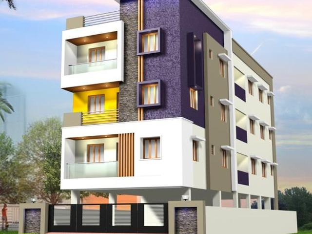 Rajakilpakkam 3 BHK Apartment For Sale Chennai