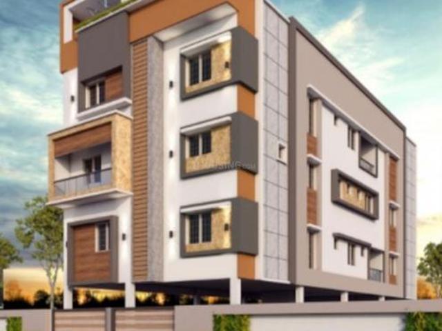 Rajakilpakkam 3 BHK Apartment For Sale Chennai