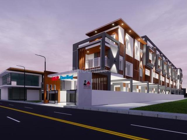 Rajakilpakkam 3 BHK Apartment For Sale Chennai