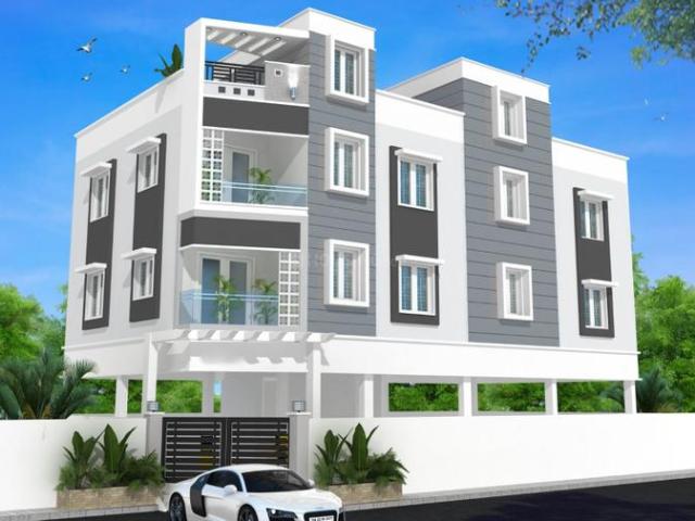 Rajakilpakkam 3 BHK Duplex For Sale Chennai