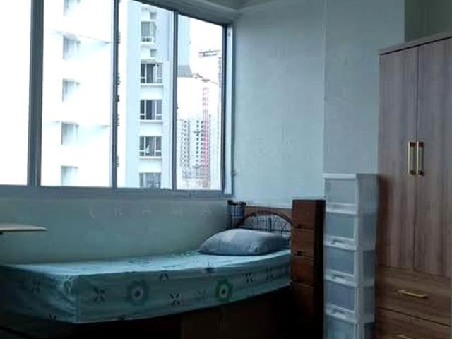 Rajah Tower D12, Apartment