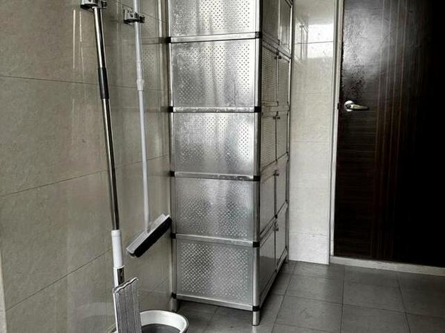 Rajah Tower D12, Apartment